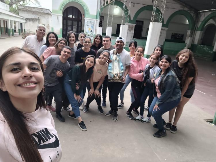 Los jóvenes de Concepción celebran su Jornada Diocesana