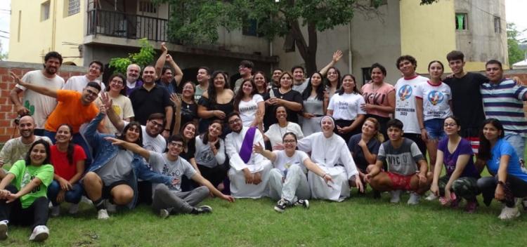 Los jóvenes de La Rioja, protagonistas de una Iglesia en salida