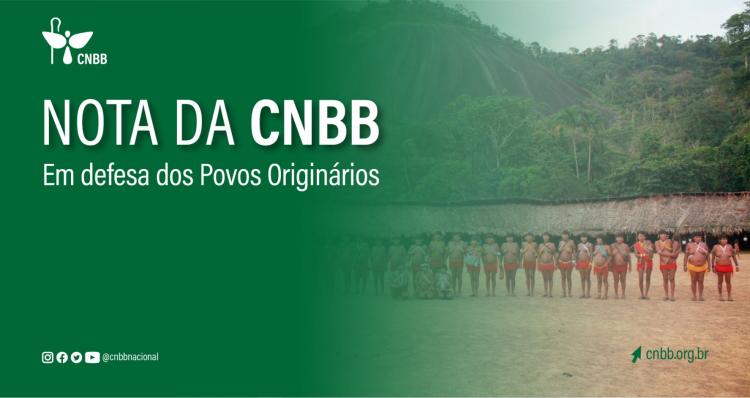 Los obispos brasileños salen en defensa del pueblo yanomami