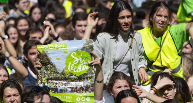 Los obispos españoles animan a movilizarse en favor de la familia y la vida