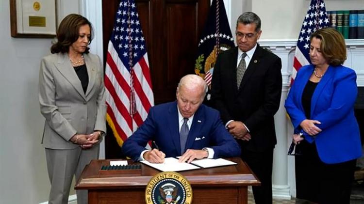 Los obispos estadounidenses contra la decisión de Biden de "proteger" el aborto