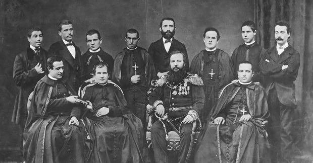 Los salesianos celebran los 150 años de su primera expedición misionera