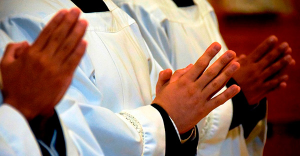 Los seminaristas de Corrientes se preparan para la misión de verano