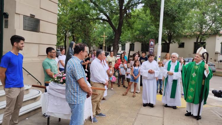 Mama Antula: la audacia del Evangelio con rostro de mujer