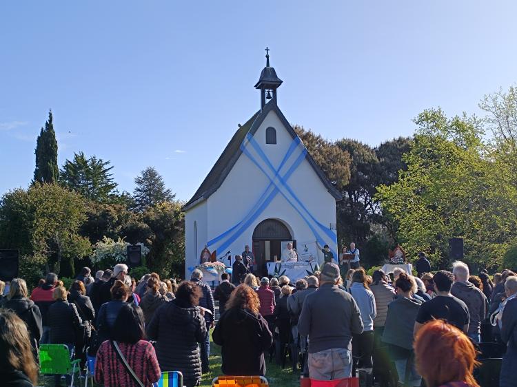 Mar del Plata: celebrarán las patronales de Nuestra Señora de Schoenstatt