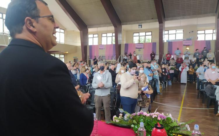 Mar del Plata comenzó a transitar el primer sínodo diocesano