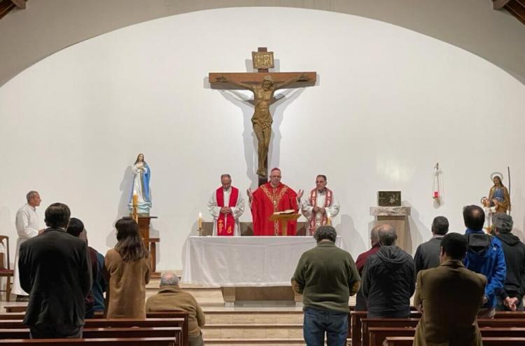 Mar del Plata: el Servicio Sacerdotal de Urgencia renovó su comisión directiva