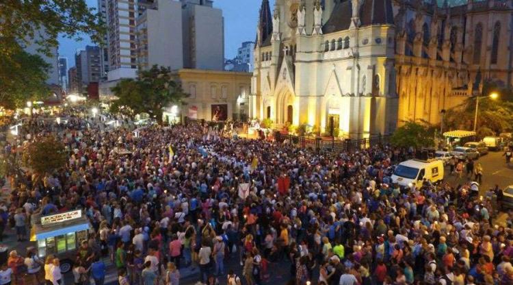 Mar del Plata vivirá la 49° Marcha de la Esperanza