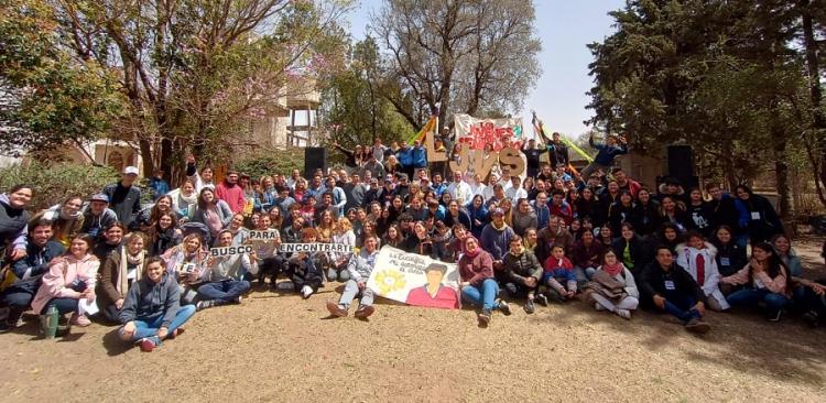 Más de 200 jóvenes visitaron el seminario diocesano de Río Cuarto