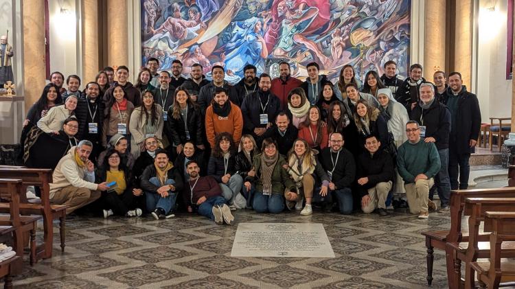 Más de 60 'influencers' católicos en el Encuentro Nacional de Evangelizadores Digitales