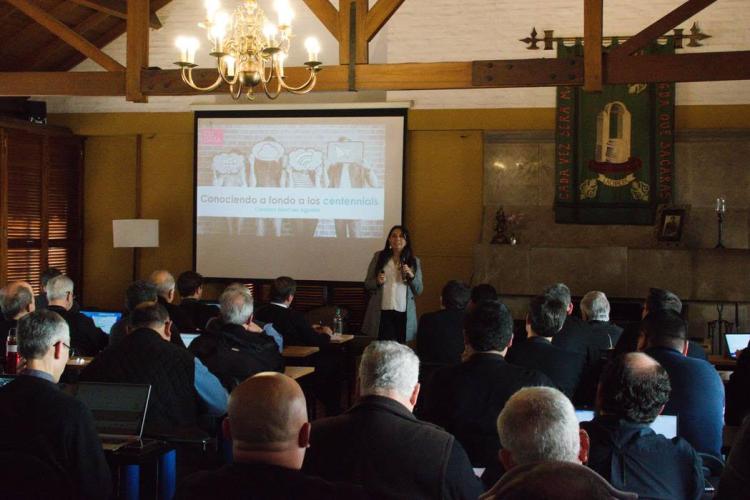 Más de 70 sacerdotes participaron del Curso de Actualización Teológica