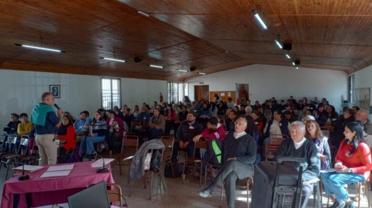 Mendoza: los colegios católicos avanzan hacia la sinodalidad educativa