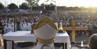 Festejos en la arquidiócesis de Mendoza por sus 90 años de vida