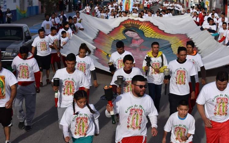 México: la basílica de Guadalupe anuncia el Primer Congreso Antorchista