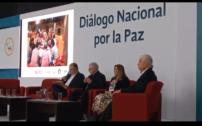 México: La Iglesia anuncia la tercera etapa del Diálogo Nacional por la Paz