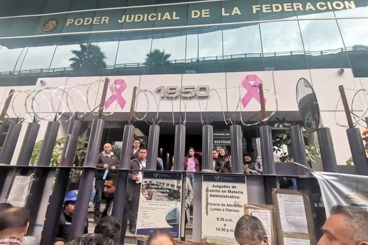 México: la Iglesia demanda una discusión más amplia para la reforma judicial