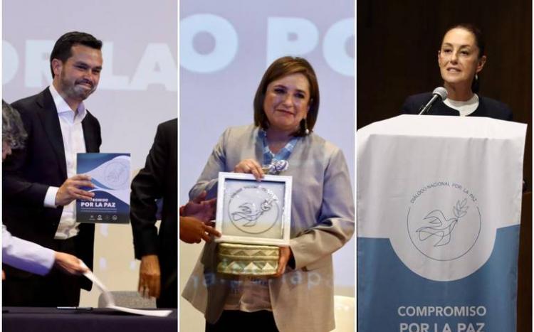 México: los obispos se reunirán con los candidatos presidenciales