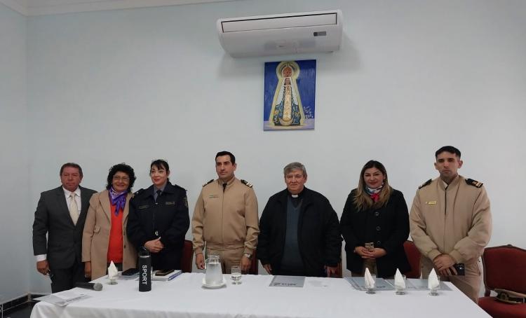 Itatí: presentaron el programa de las fiestas patronales en honor de la Virgen