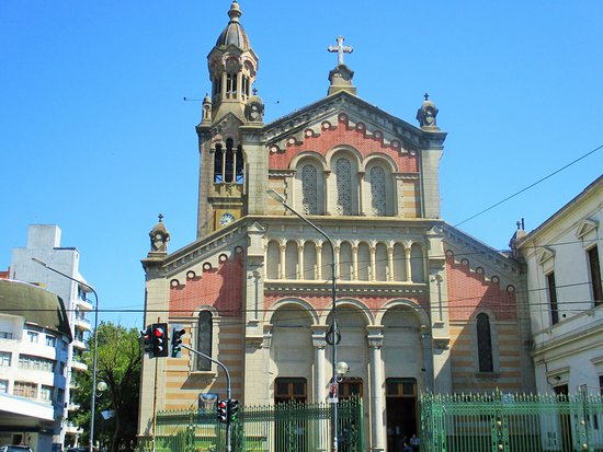 Misa cantada en honor de santa Cecilia en La Plata