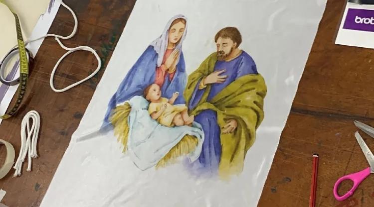 Misión de Navidad en Buenos Aires: 'Belén, cuna del amor en familia'