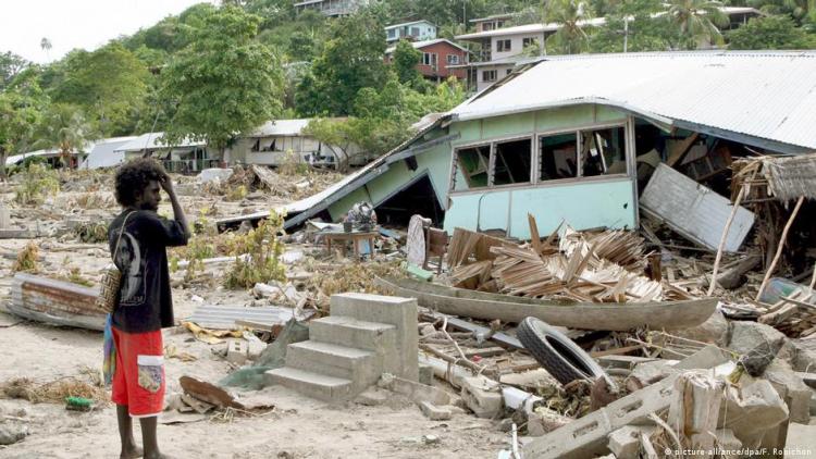 Misioneros en las islas del Pacífico piden oraciones por Tonga