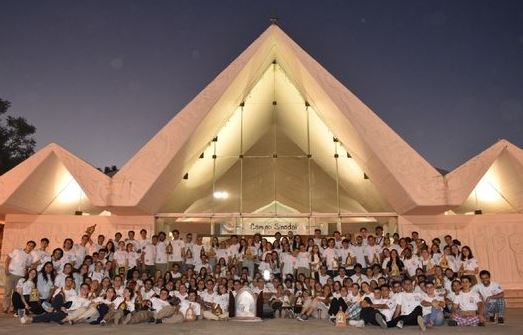 Misiones Gaudium Mariae: el espíritu joven trasciende la adolescencia