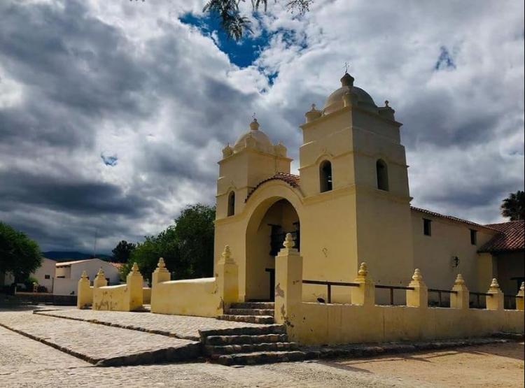 Molinos se prepara para celebrar a la Virgen de la Candelaria