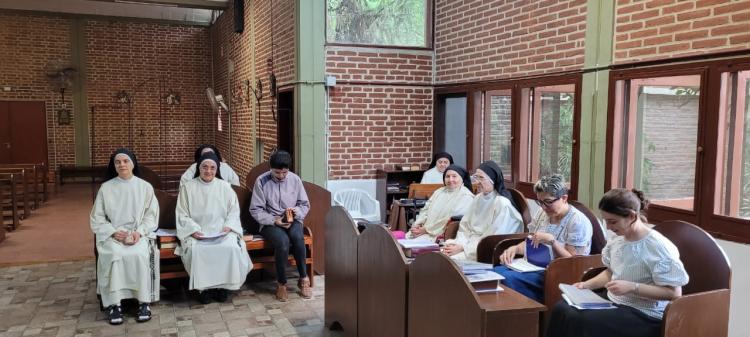 Monjas dominicas de todo el país se reúnen en Catamarca