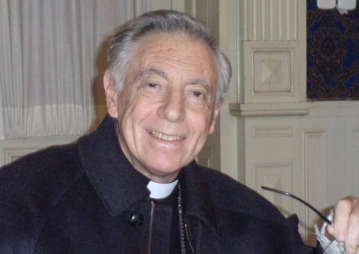 Mons. Aguer recibió el alta médica y regresa al Hogar Sacerdotal