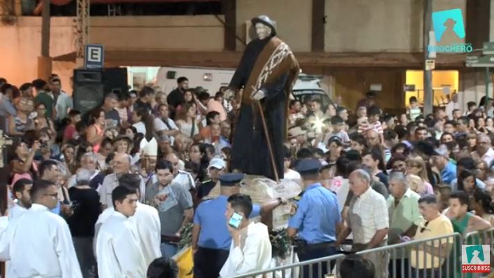 Mons. Araya: 'Brochero encarnó un modelo de santidad criollo y serrano'