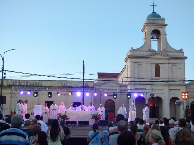 Mons. Araya: 'Brochero sigue intercediendo por los pobres, por sus reclamos y clamores'