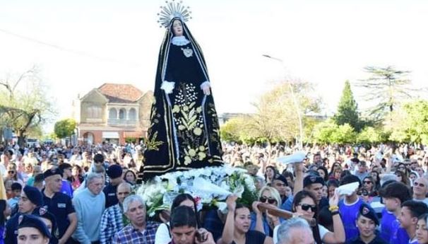 Mons. Araya: 'Celebremos la fe con todos, desde las periferias al centro'