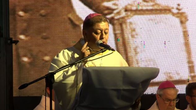 Mons. Araya: "Evangelio y silencio configuran el corazón de Brochero pastor"