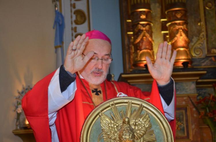 Mons. Azpiroz: 'Estamos llamados a someter todas las cosas a Dios'