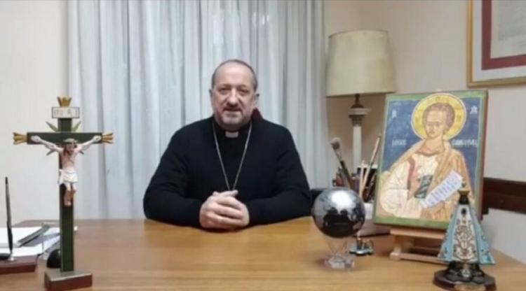 Mons. Barba anima a comprometerse a hacer un buen camino, para una buena comunicación