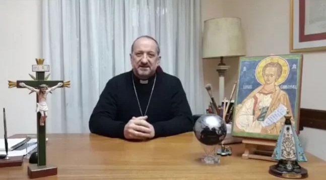 Mons. Barba: Debemos ser comunicadores de la Buena Noticia y de la esperanza