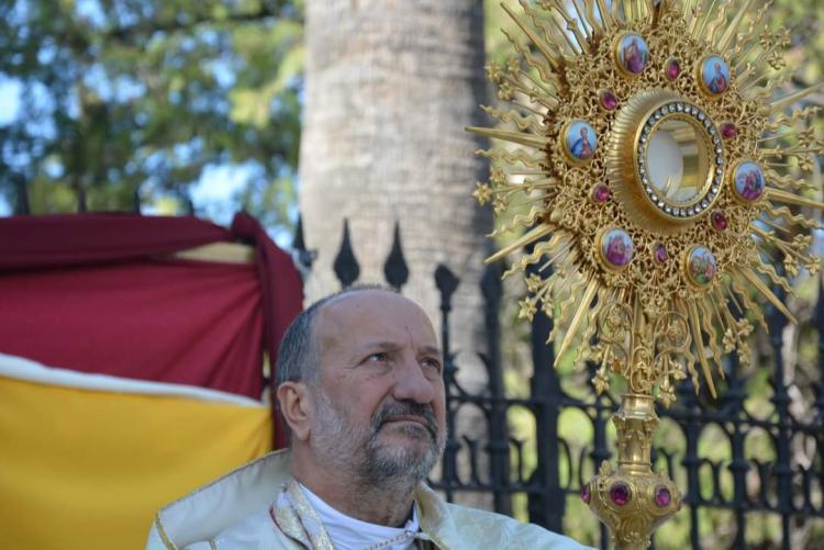 Mons. Barba: escuchar la Palabra de Dios, guardarla en el corazón y salir al encuentro del que necesita