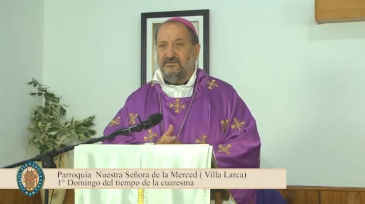 Mons. Barba exhortó a una conversión individual y comunitaria