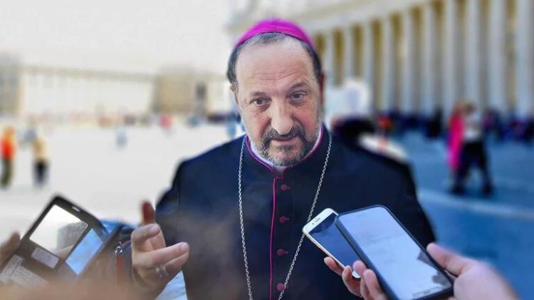 Mons. Barba: 'Ser comunicadores es ser testigos'