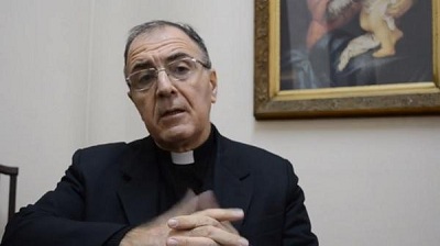 Mons. Barbaro: Un tiempo para apoyarse más en Dios que "nunca falla"