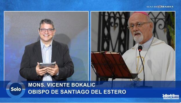 Mons. Bokalic: 'Este reconocimiento nos compromete a servir mejor'