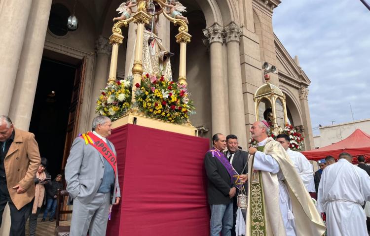 Mons. Braida llama a vivir el Evangelio en este cambio de época