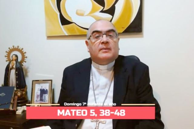 Mons. Buenanueva: "Desbordar en el bien y en la misericordia para secar las fuentes del mal"