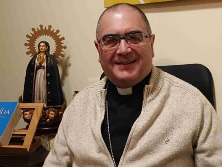 Mons. Buenanueva: "Escuchar es el verbo de la fe"