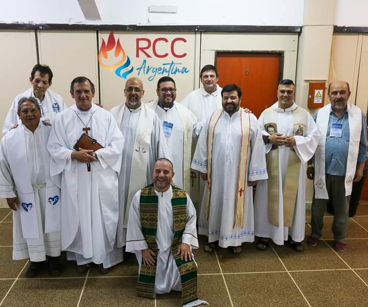 Mons. Canecín a la RCC: "La mayor gloria es el servicio y la mayor grandeza es la pequeñez"