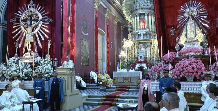 Mons. Cargnello destacó el sentido de caminar juntos en la vida