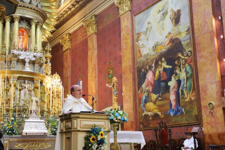 Mons. Cargnello llamó a los salteños a ser líderes profundamente humanos