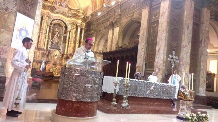 Mons. Carrara: 'Desarrollo humano integral, el nuevo nombre de la paz'