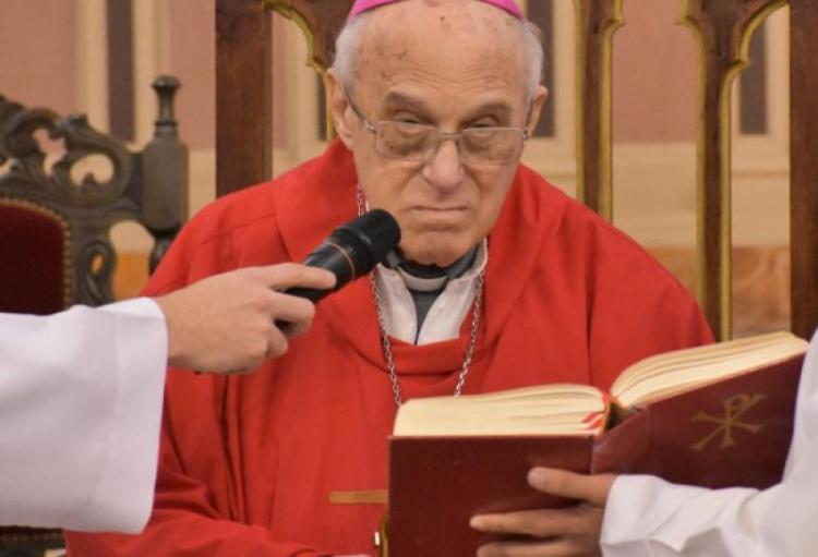 Mons. Castagna: 'Reiteramos la necesidad de la fe en Cristo'