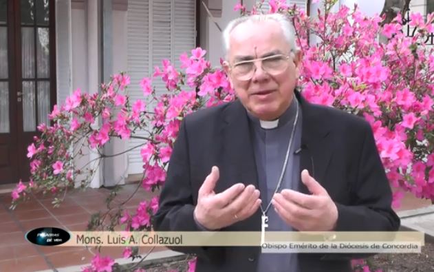 Mons. Collazuol anima a la escucha de la Palabra para que se haga vida en nosotros